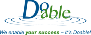 Doable logo - We enable your success